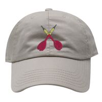 USA Cotton Baseball Caps Thumbnail