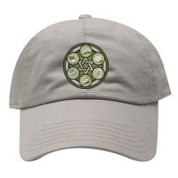 USA Cotton Baseball Caps Thumbnail