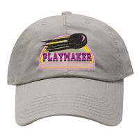 USA Cotton Baseball Caps Thumbnail