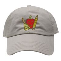 USA Cotton Baseball Caps Thumbnail