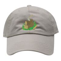 USA Cotton Baseball Caps Thumbnail