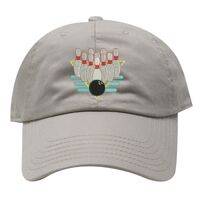 USA Cotton Baseball Caps Thumbnail