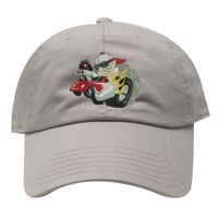 USA Cotton Baseball Caps Thumbnail