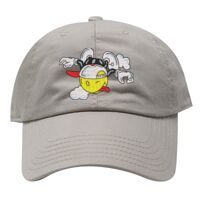 USA Cotton Baseball Caps Thumbnail
