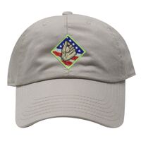 USA Cotton Baseball Caps Thumbnail