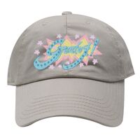 USA Cotton Baseball Caps Thumbnail