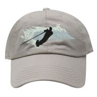 USA Cotton Baseball Caps Thumbnail