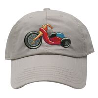 USA Cotton Baseball Caps Thumbnail