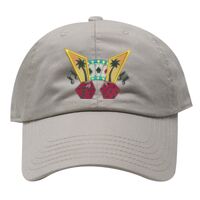 USA Cotton Baseball Caps Thumbnail