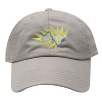 USA Cotton Baseball Caps Thumbnail