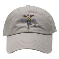 USA Cotton Baseball Caps Thumbnail
