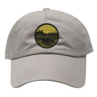 USA Cotton Baseball Caps Thumbnail