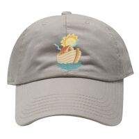 USA Cotton Baseball Caps Thumbnail