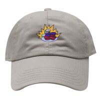 USA Cotton Baseball Caps Thumbnail