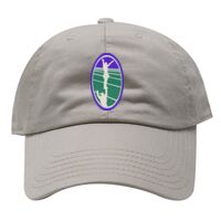 USA Cotton Baseball Caps Thumbnail