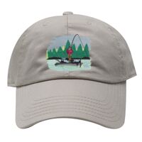 USA Cotton Baseball Caps Thumbnail
