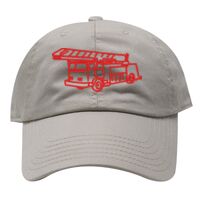 USA Cotton Baseball Caps Thumbnail