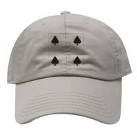USA Cotton Baseball Caps Thumbnail