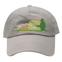 USA Cotton Baseball Caps Thumbnail