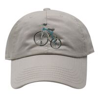 USA Cotton Baseball Caps Thumbnail