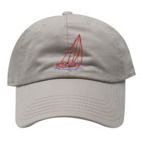 USA Cotton Baseball Caps Thumbnail