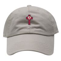 USA Cotton Baseball Caps Thumbnail