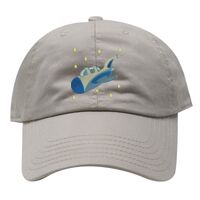 USA Cotton Baseball Caps Thumbnail