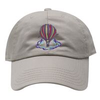 USA Cotton Baseball Caps Thumbnail