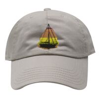 USA Cotton Baseball Caps Thumbnail