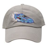 USA Cotton Baseball Caps Thumbnail