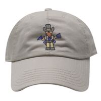 USA Cotton Baseball Caps Thumbnail