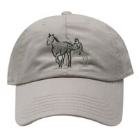 USA Cotton Baseball Caps Thumbnail