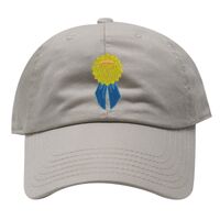 USA Cotton Baseball Caps Thumbnail