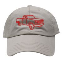 USA Cotton Baseball Caps Thumbnail