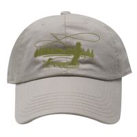 USA Cotton Baseball Caps Thumbnail