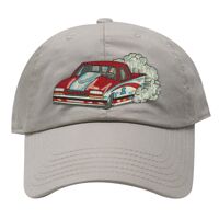 USA Cotton Baseball Caps Thumbnail