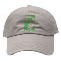 USA Cotton Baseball Caps Thumbnail