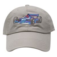 USA Cotton Baseball Caps Thumbnail