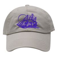 USA Cotton Baseball Caps Thumbnail