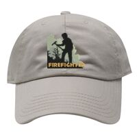 USA Cotton Baseball Caps Thumbnail