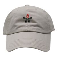 USA Cotton Baseball Caps Thumbnail