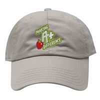 USA Cotton Baseball Caps Thumbnail