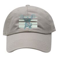 USA Cotton Baseball Caps Thumbnail