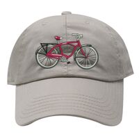 USA Cotton Baseball Caps Thumbnail