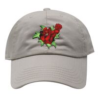 USA Cotton Baseball Caps Thumbnail