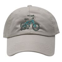 USA Cotton Baseball Caps Thumbnail