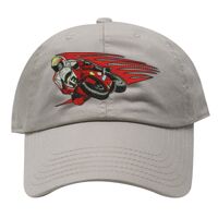 USA Cotton Baseball Caps Thumbnail