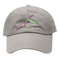 USA Cotton Baseball Caps Thumbnail