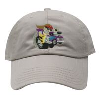 USA Cotton Baseball Caps Thumbnail