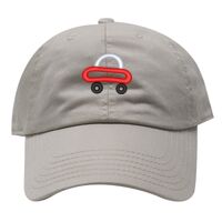 USA Cotton Baseball Caps Thumbnail
